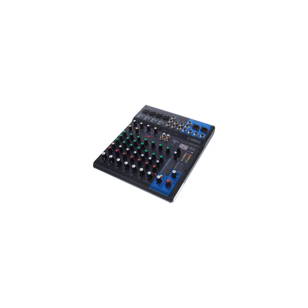 Compact 10-channel mixer accessory — for rent in Croatia