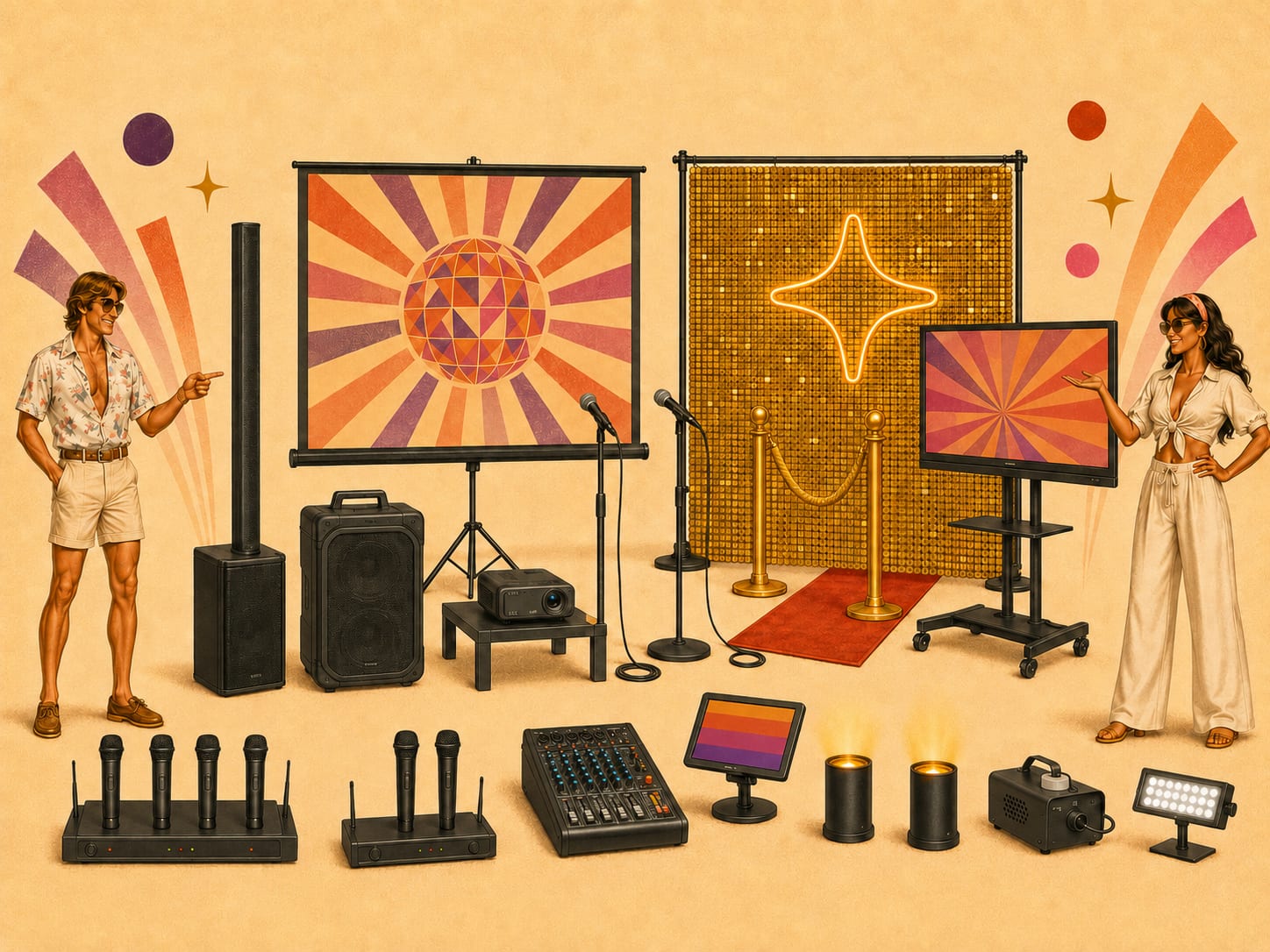 Karaoke Event