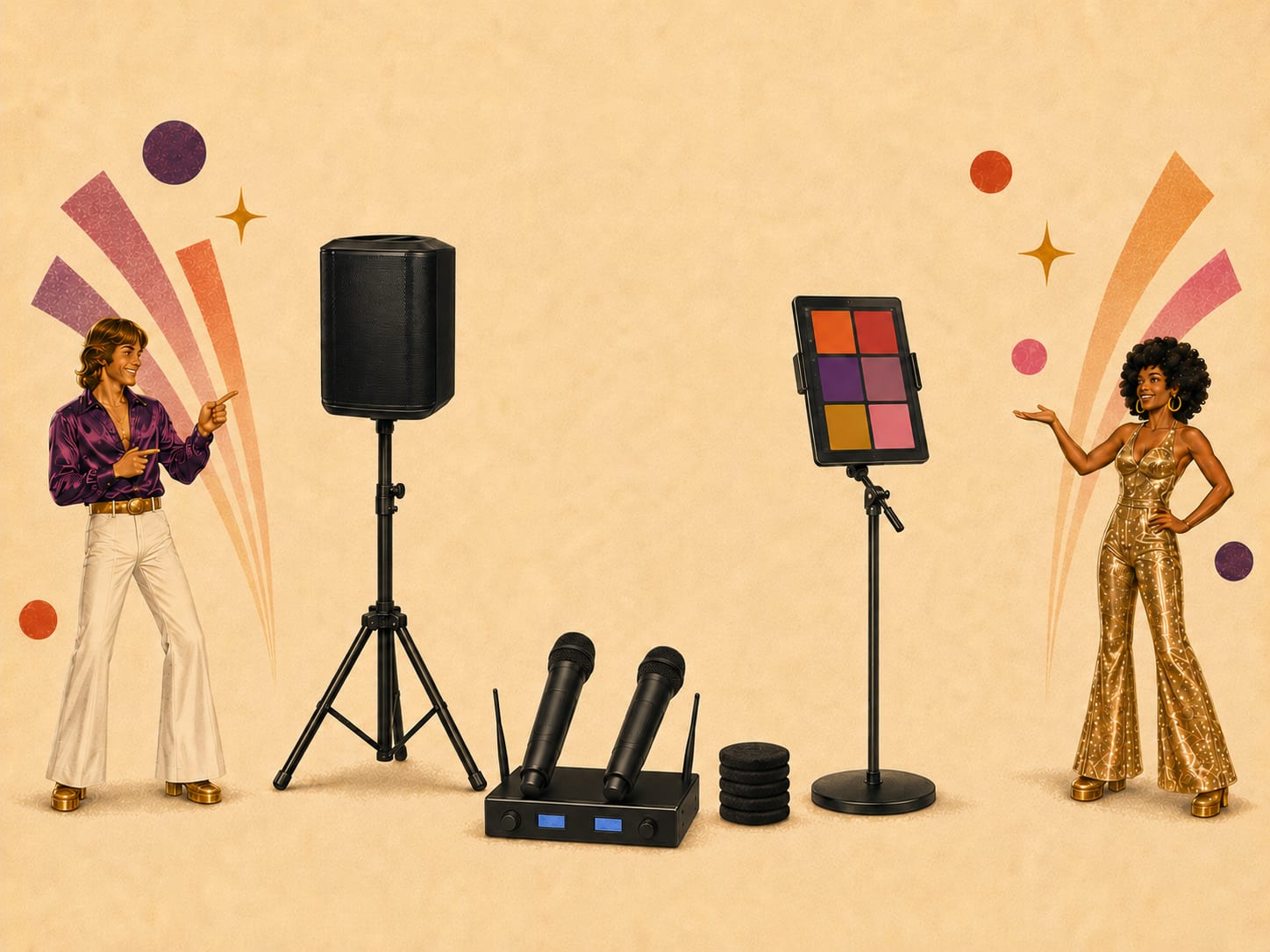 Plug & Sing — illustrated bundle